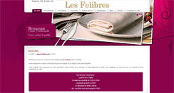 Desktop Screenshot of les-felibres.com